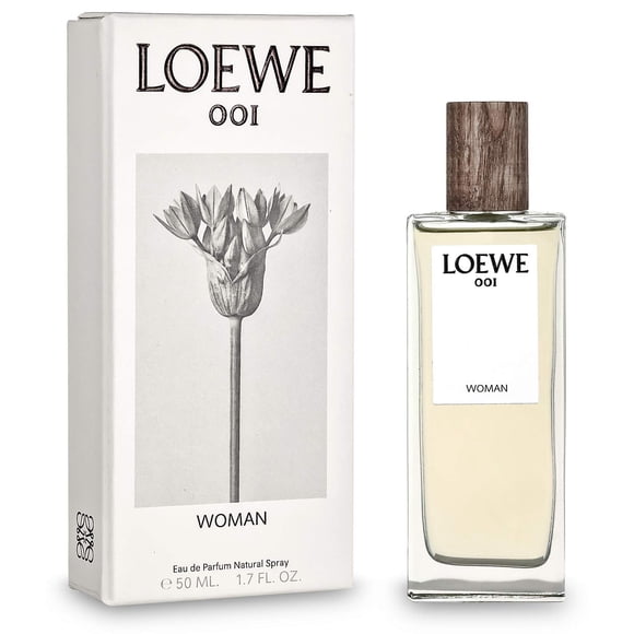 Perfume LOEWE 001 WOMAN Eau de Parfum 50 ml (1.7 fl oz) para mujer