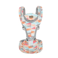 Crusec - Portabebé Mochila Ergonómico Multifuncional 6 En 1