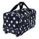 thumbnail image 2 of Bolsa de viaje con ruedas Rockland BLACKDOT 22, 2 of 8