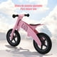 thumbnail image 3 of Bicicleta de Equilibrio Madera Wood LuBabycas Rosada, 3 of 8