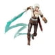 thumbnail image 2 of Figura de Acción Mcfarlane The Witcher 3 Wild Hunt Ciri 7 pulgadas, 2 of 3