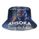 thumbnail image 1 of Sombrero Bucket Desmarcar Ahsoka Tano Adulto, 1 of 6