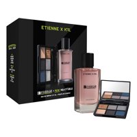 Etienne Essence - Set Perfume Etienne In Charge 100 Ml + Paleta De Sombras Kel