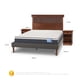 thumbnail image 3 of Cama Europea Curve Excellence Plus 2 Plazas New Dublin Caramel S/T, 3 of 11