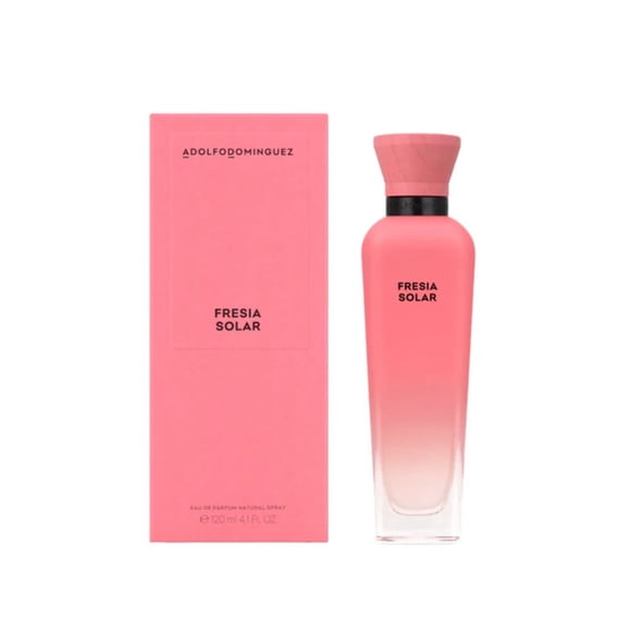 Perfume Adolfo Dominguez Fresia Solar Mujer Edp 120 Ml
