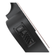 thumbnail image 2 of Guitarra electroacustica cutaway 38 con funda Negro #7, 2 of 3