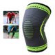 thumbnail image 3 of Rodilleras Crossfit Rodilleras Deportivas Profesional Gym Negro/verde, 3 of 3