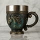 thumbnail image 2 of Tazon - Taza Termica De Acero con Relieve de Caballo, 2 of 5