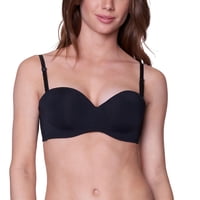 Baziani - Sostén Strapless Push Up 3882