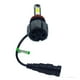 thumbnail image 2 of Ampolleta turbo LED 1200LM 150W para autos camiones H11, 2 of 2
