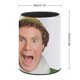 thumbnail image 2 of Elf Buddy Canta-theme Cylinder Pen Holder Pencil Organizer with Flannel Lining PVC Leather Material Cardboard Base for study work 10*8CM, 2 of 6