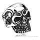 thumbnail image 1 of Anillo de Hombre Calavera Craneo Moda 2020 Man, 1 of 3