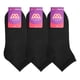 thumbnail image 4 of Calcetines Cortos Tobillera 12 Pares negro 35-39, 4 of 7