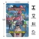 thumbnail image 3 of Cartel de Metal Decorativo Motel Transilvania 30x20 cm, 3 of 6