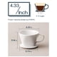 thumbnail image 3 of Cafetera para verter DOWAN, cerámica blanca no eléctrica, 3 of 7