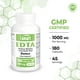 thumbnail image 3 of Suplemento Supersmart Calcio Disódico EDTA 1000 mg 180 cápsulas, 3 of 3