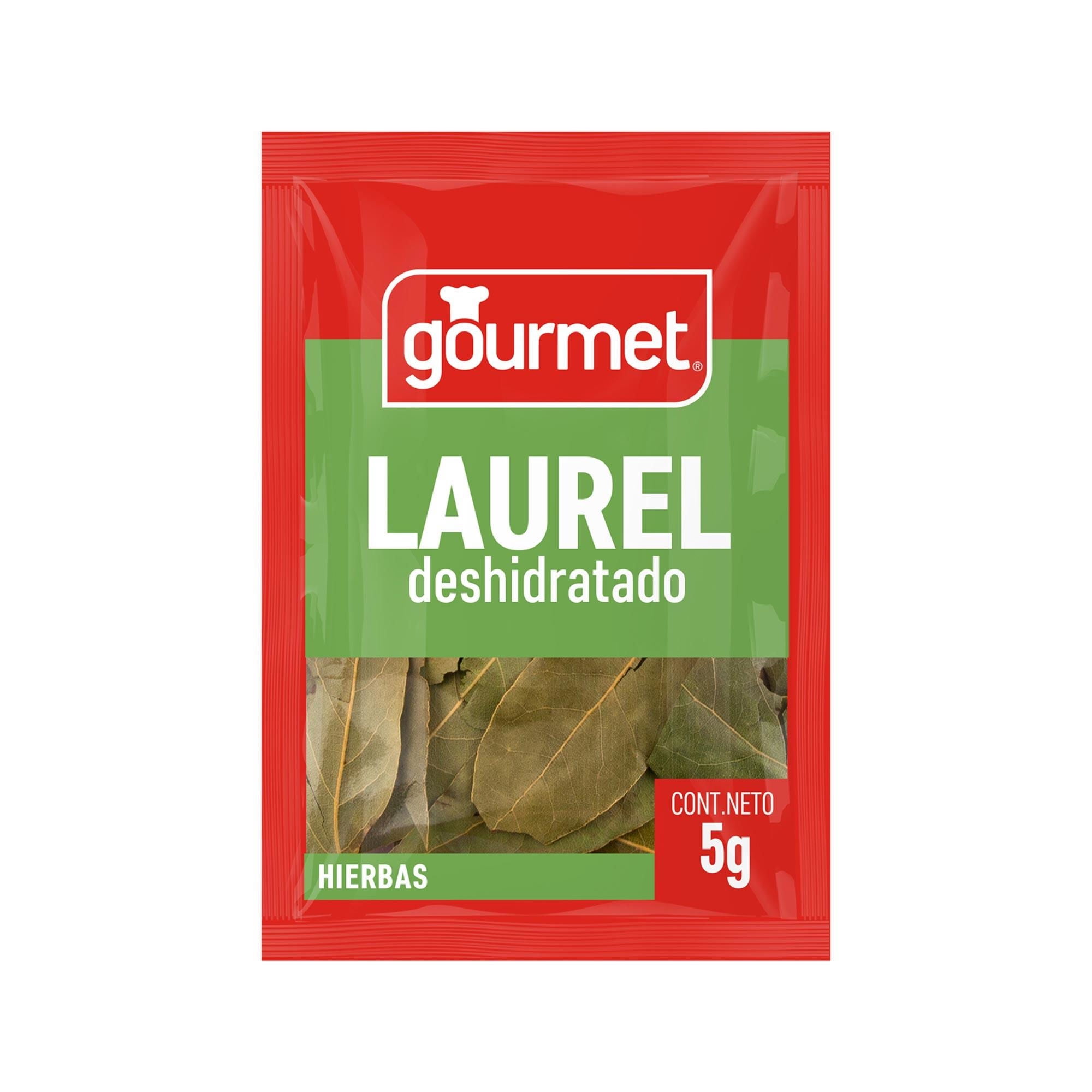 Laurel Seleccionado Bolsa 5 g Gourmet