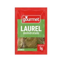 Laurel Seleccionado Bolsa 5 G Gourmet