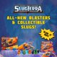 thumbnail image 5 of Minifiguritas coleccionables SLUGTERRA, paquete de 2, para niños y adolescentes, 5 of 6
