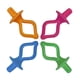 thumbnail image 2 of Soportes de bobina de colores surtidos de 50 piezas Clips Abrazaderas Herramientas de costura, 2 of 5