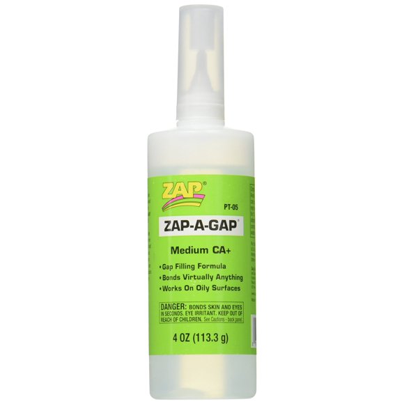 Adhesivo ZAP 113 g (4 oz)