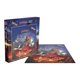 thumbnail image 3 of Rompecabezas RockSaws Judas Priest, 500 piezas, 3 of 6