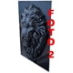 thumbnail image 2 of Molde SvitMolds D61 34 x 27 x 7,5 cm para placa de concreto, 2 of 9