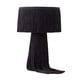 thumbnail image 4 of Lámpara de Mesa Atolla Negra con Diseño de Borlas 15.2 cm H TOV Furniture, 4 of 7