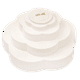 thumbnail image 1 of We R Caja Organizadora Flor Bloom Blanca, 1 of 4