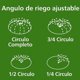 thumbnail image 4 of Aspersor De Impacto Plástica Con Estaca Metálica Roots, 4 of 4
