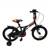 Powerbike - Bicicleta Sport Aro 16 Negra