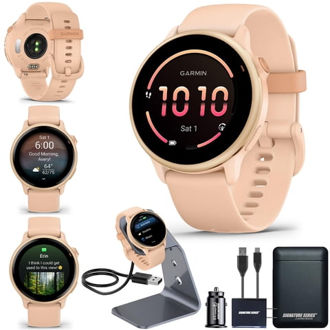 Certified Brands - Reloj Inteligente Garmin Vivoactive 6 Gps