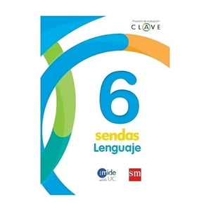 Ediciones Sm - Lenguaje 6 Básico
