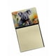 thumbnail image 1 of Dispensador recargable con soporte para notas adhesivas Koala Caroline's Treasures, 1 of 7