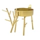 thumbnail image 3 of Candelabro Dorado Estilo D, 3 of 3