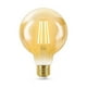thumbnail image 2 of Ampolleta Vintage Globo 4W G125 Filamento Dimeable, 2 of 3