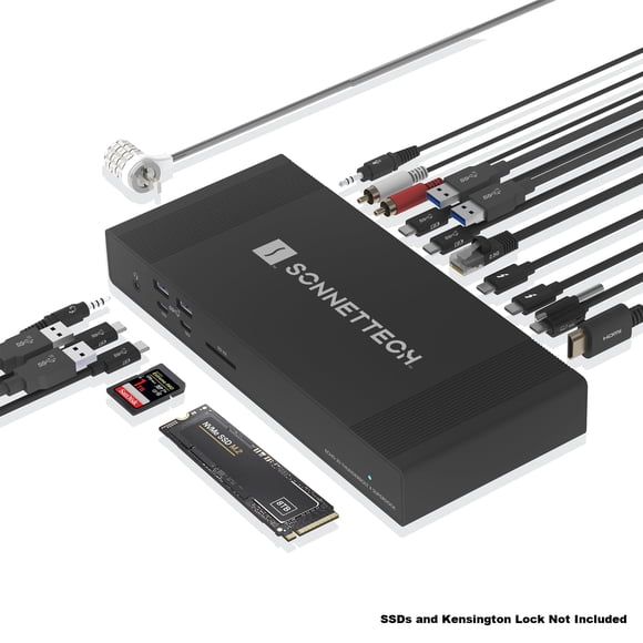 Base universal Thunderbolt 4 Sonnet Echo 20 SuperDock