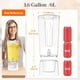thumbnail image 2 of Dispensador de Bebidas Lifewit 6L 2un Base Hielo Filtro, 2 of 3