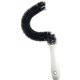 thumbnail image 1 of Cepillo de limpieza para cafeteras Great Credentials, cabeza curva, 1 of 2