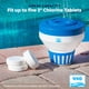 thumbnail image 3 of Dispensador flotante de cloro 440 para piscina con lengüetas de 5 x 3 pulgadas, 3 of 6