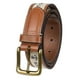 thumbnail image 3 of Cinturón Tommy Hilfiger con incrustaciones de cinta de tela caqui para hombre, 3 of 3