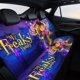 thumbnail image 4 of Mi Familia Extraña-theme Car Rear Seat Covers Back Elastic Flexible Car Seat Covers Decorative Fits Most Cars 120x59x76cm, 4 of 6