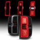 thumbnail image 1 of Luces traseras AKKON para Chevrolet Silverado / GMC Sierra – acabado humo negro, 1 of 9
