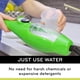 thumbnail image 5 of Steam Mop H2O X5 DualBlast y vaporizador portátil 5 en 1, 5 of 9