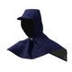 thumbnail image 4 of Capucha Para Soldar, A Prueba De Polvo, Lavable, Reutilizable, Con Protector De Cuello, Chal Para Soldar, Ala Cerrada, 4 of 5