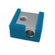 thumbnail image 3 of 5 fundas de silicona para bloque de calor de impresora 3D MK7 MK8 MK9, compatible con Creality CR-10 Mini S4, S5 Ender 3 Anet A8 Tevo Tornado, 3 of 4