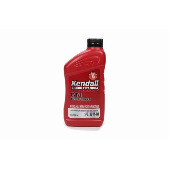 Aceite de motor KENDALL OIL GT-1 10W-40 semisintético 946 ml