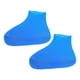 thumbnail image 1 of Botas De Lluvia Botas De Nieve De Látex Cubiertas De Zapatos De Lluvia Para Adultos Niños Ciclismo Pesca Azul M, 1 of 3