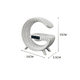thumbnail image 5 of Lampara Parlante Inteligente Luz Led Multicolor Bluetooth, 5 of 5
