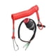 thumbnail image 1 of Interruptor De Parada De Seguridad Con Cordón Llave De Interruptor De Apagado Seguro Para Accesorios De Barco, 1 of 5
